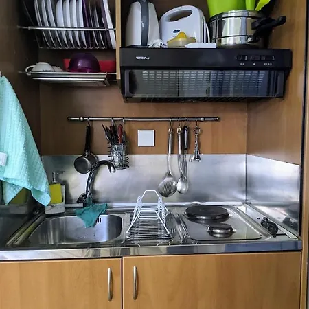 Guest house Aerides Studios