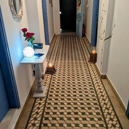 Casa de hóspedes Aerides Méthana