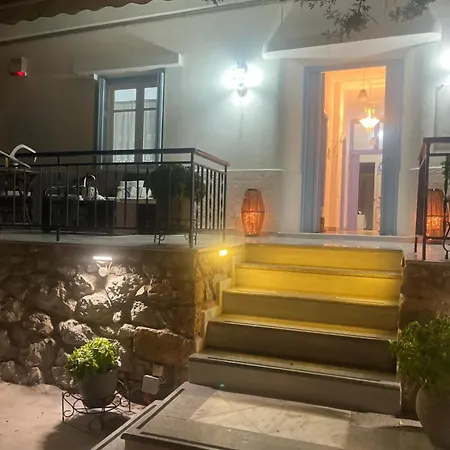 Casa de hóspedes Aerides