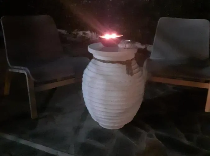 Aerides Konukevi Méthana