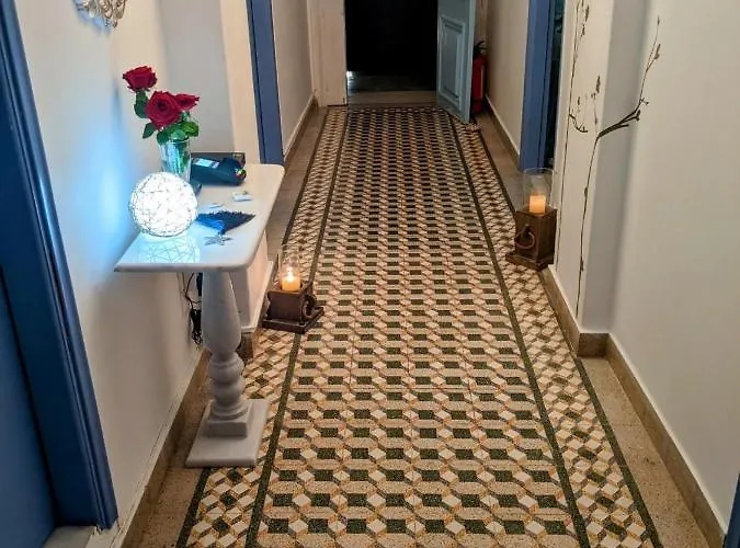 Vendégház Aerides Méthana