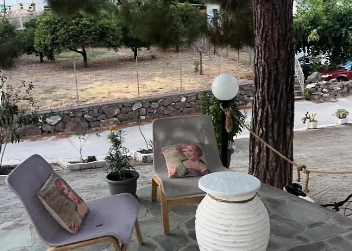 Guest house Aerides Studios 3*