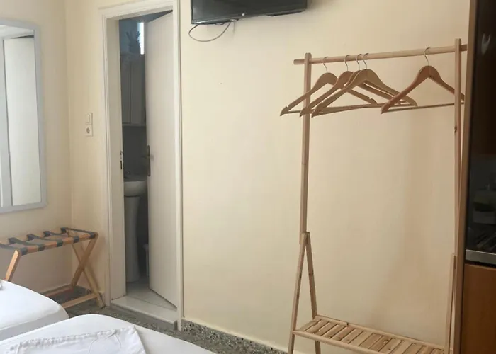 Vendégház Aerides Méthana