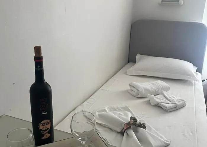 Vendégház Aerides Méthana