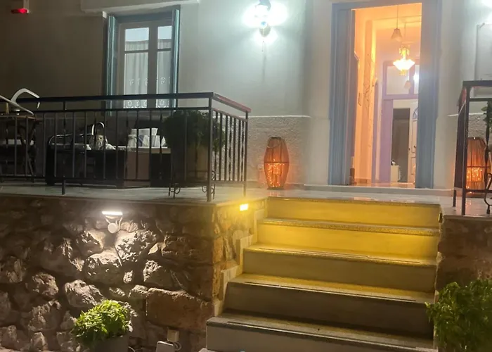 Guest house Aerides Studios