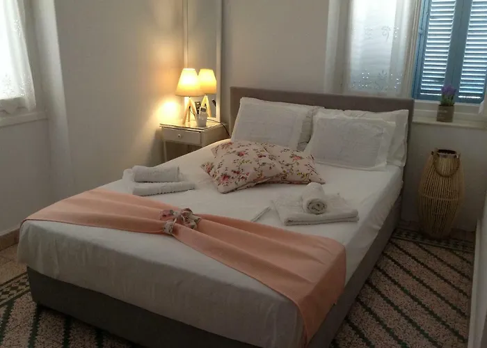 Vendégház Aerides Méthana